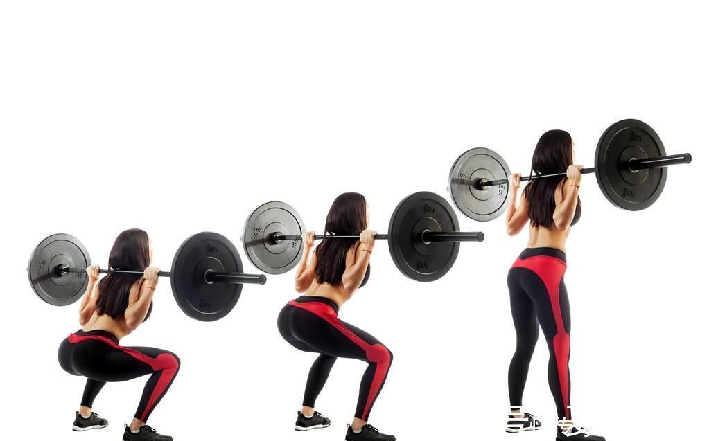 好处|坚持深蹲训练,你会收获什么好处?深蹲怎么练才标准?