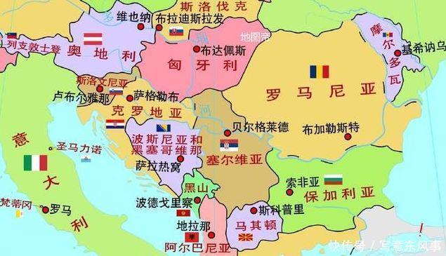 宣战|这个国家对日宣战102年,自己还浑然不知,原因令人发笑