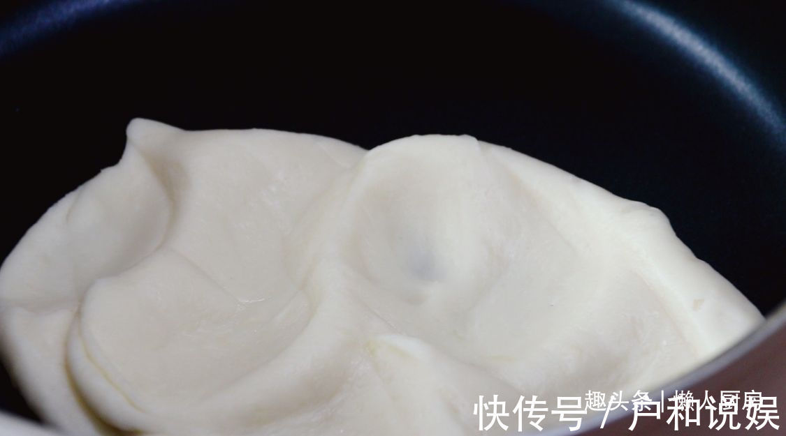 木薯淀粉|麻薯别买预拌粉了,我有详细做法,个个空心鼓大泡,过年做起来