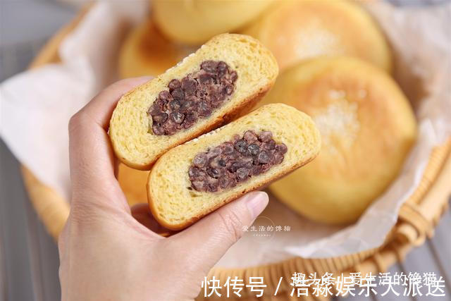 发酵|做面包时,注意这个细节,面包个个松软好吃,放3天也不发硬