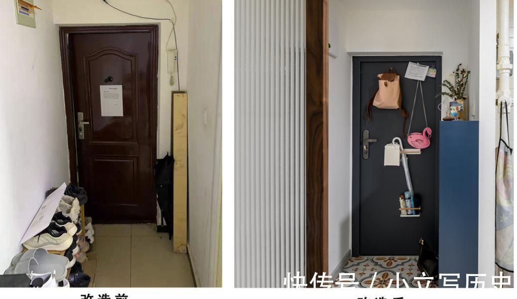 卫生间|不足80平的小家,卧室里有大浴缸,客厅里有健身房,超实用