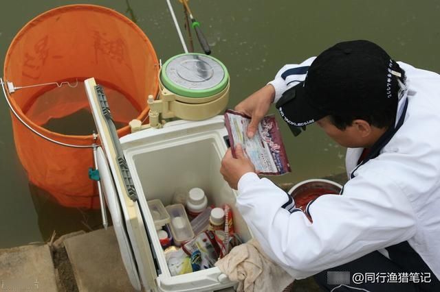 明其法|蛋奶香精钓鱼使用方法，知其性，明其法，好钢就要用在刀刃上