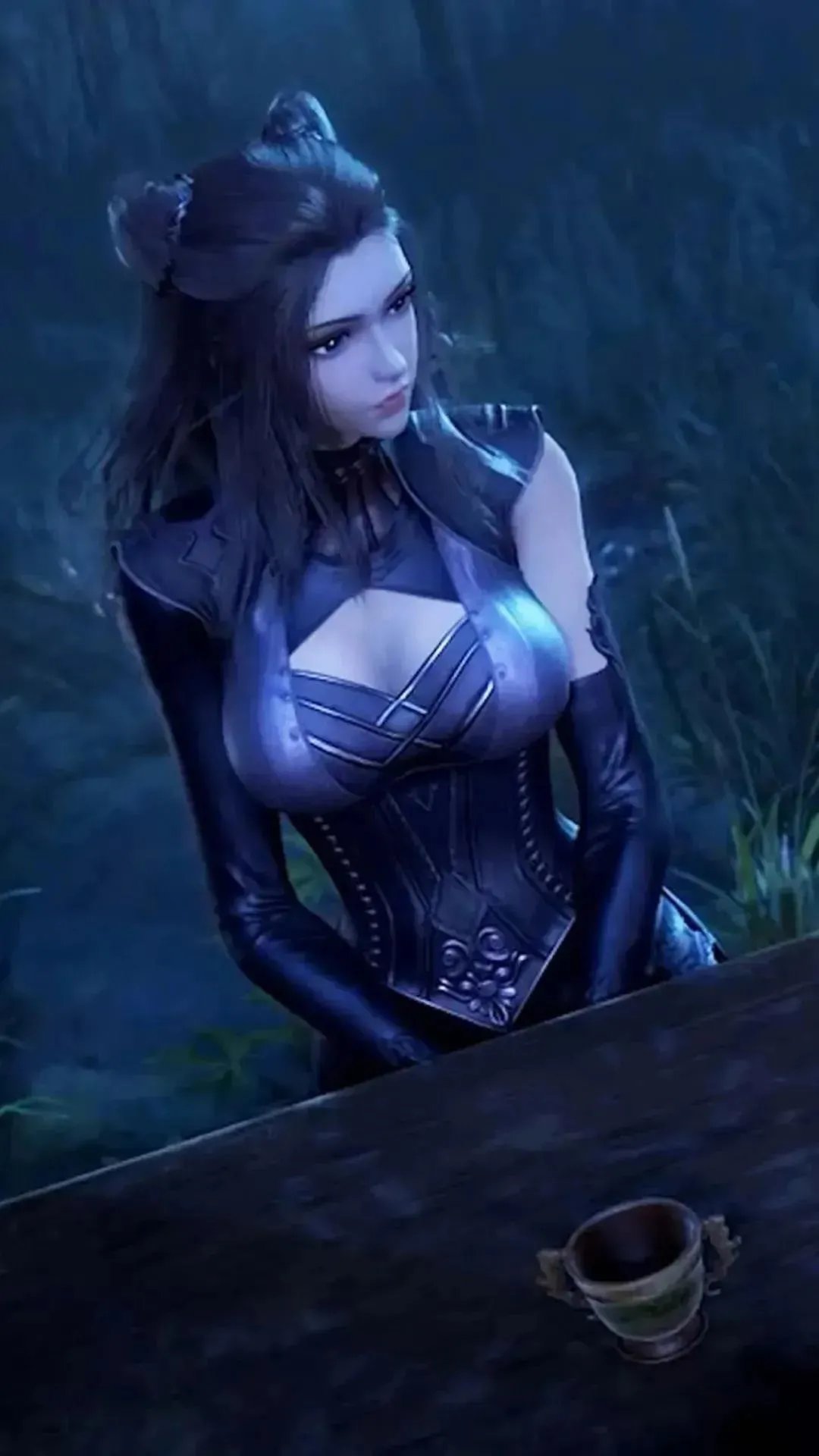 小舞|斗罗大陆系列:小舞、朱竹清、宁荣荣、白沉香 斗罗四美