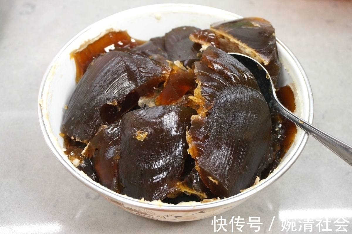 这块肉最结实,比纯猪肉还便宜几块钱,喝酒下饭解馋又过瘾!