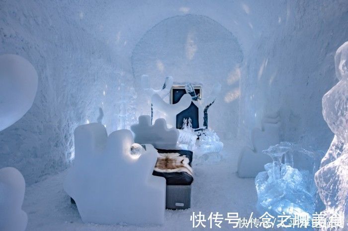 开业|瑞典“冰雪酒店”重新开业已走过31个年头