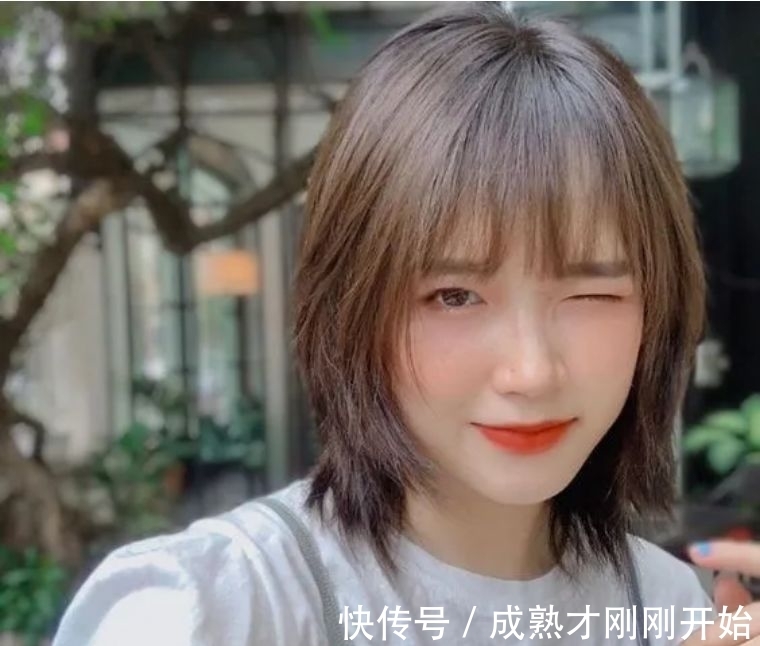 空气刘海|快别剪空气刘海了!美出天际的氧气刘海才是真的宝藏发型