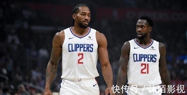 快船|阵容大升级!美媒:5换2极限交易出炉,2大巨星助乔治,冲出西部