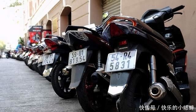 为啥|中国摩托车进军越南,以价格取胜的思路为啥行不通了?