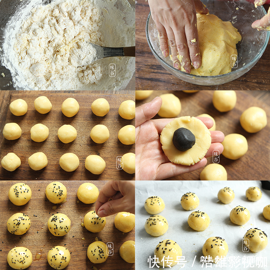 美味|教你6种美味简单的甜点,宅在家里换着做,发朋友圈被点赞