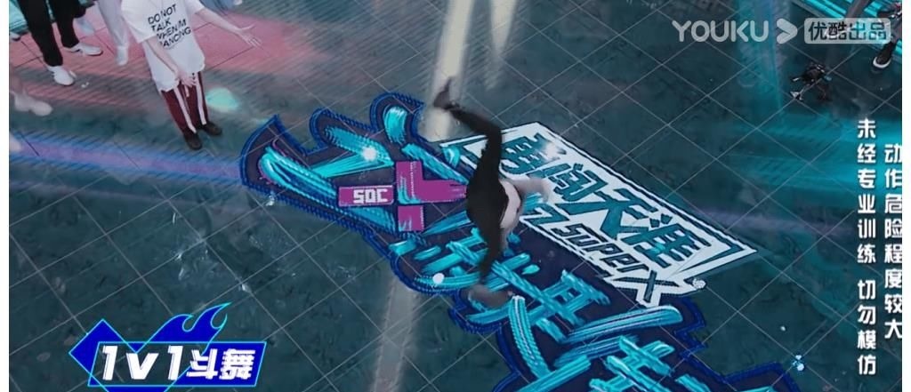 《街舞4》同样是一胜一负,为何一博和艺兴的毛巾差距会那么大?