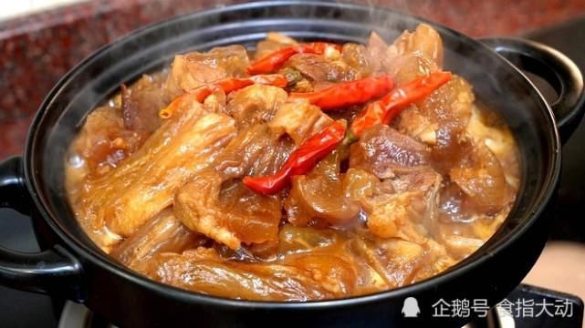 诱人|好吃到爱不释口的硬菜,香而不腻,美味诱人,两天没吃家人就馋!