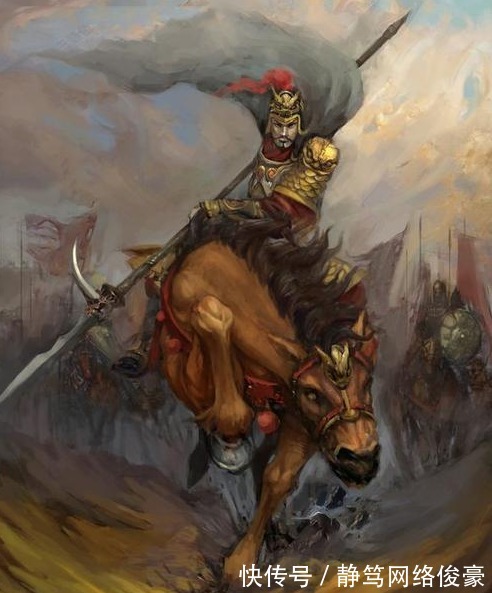 水浒传|水浒传四大天花板级武将,梁山只占其一,个个碾压五虎