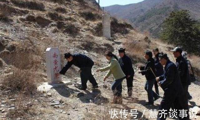 儒家&蚩尤墓经历近五千年风雨无损,该家族为其守墓,世世代代不离去!