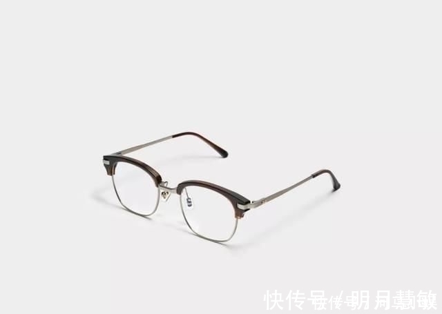 gentle|救救近视瞎子还有什么颜值高的眼镜品牌