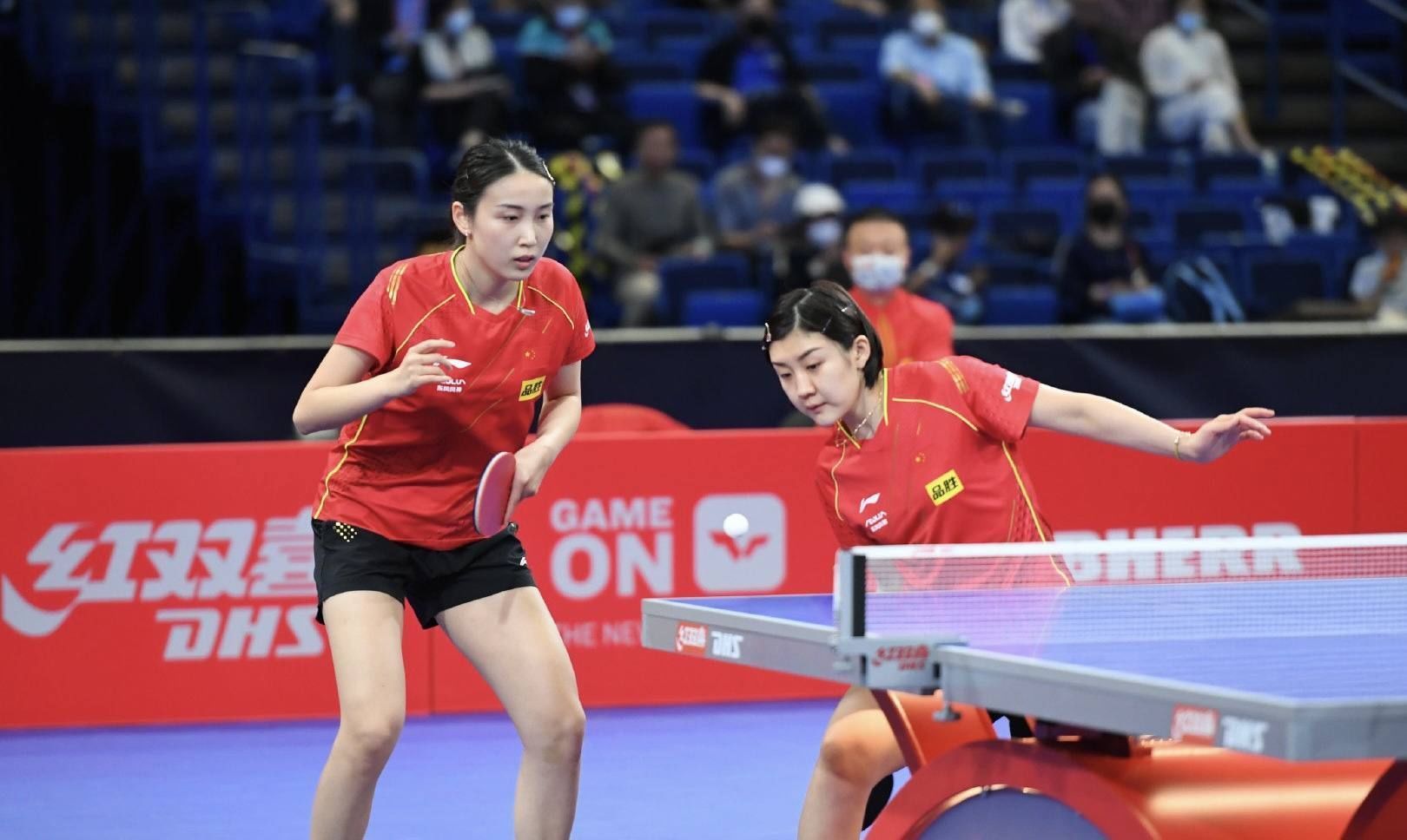 石川佳纯|火力全开!世乒赛陈梦打懵日本一姐,女队第6位大满贯要诞生了