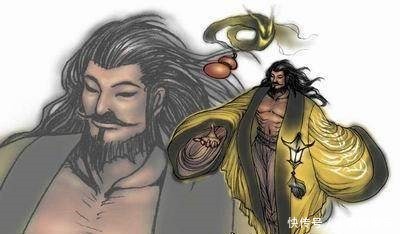 陆压道君在封神榜中,逍遥自在不输“弼马温”!!