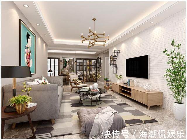 装修|小户型担心空间不够大装修时注意这5点,空间扩大10平米