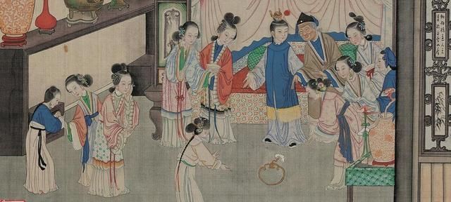 薛宝钗$林黛玉前世是绛珠仙草,史湘云前世是三生石,薛宝钗的前世是谁?