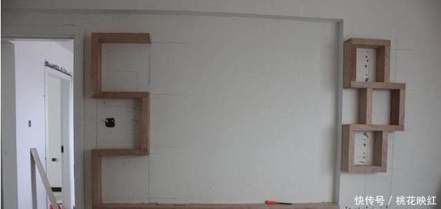 朋友|在客厅砌了半堵墙,亲戚朋友没一个支持的,如今装完全闭嘴了!