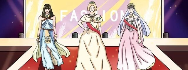 出生|风中的女王出生便登基,一生经历三段婚姻,最终死于堂姐之手