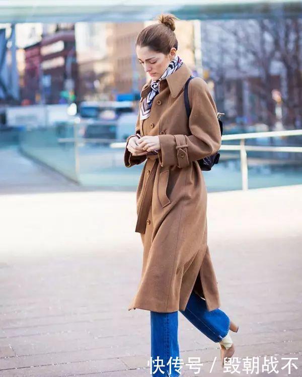 驼色显气质却不会搭?建议试试“驼色+5种颜色”,美爆了