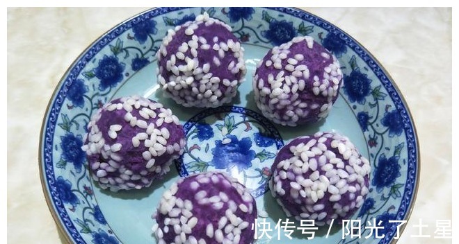 小球|立秋到了，2样主食一起蒸，既低脂又防秋燥，看着就有食欲！