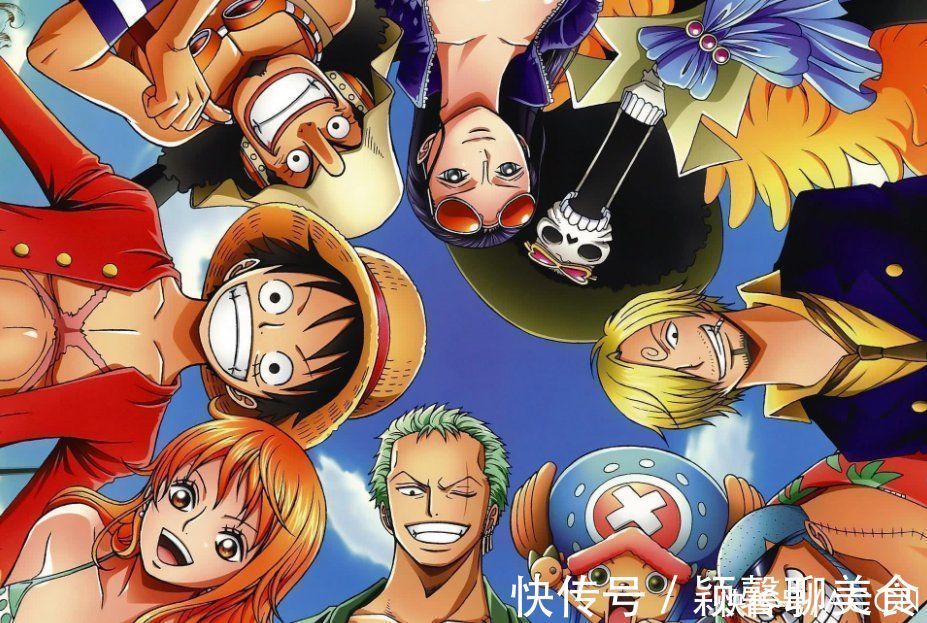 动漫作品|网友发了个“二次元摸底考核”的图,全认识的应该不年轻了