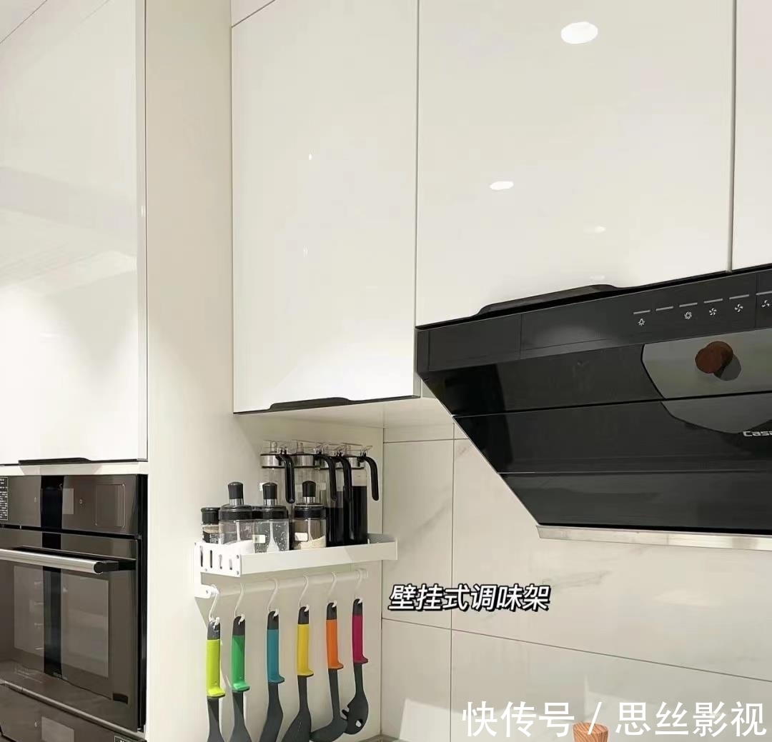 理想家|女主115㎡新家,巧用黑白灰色系,装出自己“理想家”的样子