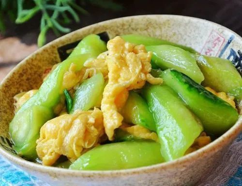 分享丝瓜的6种家常做法，清淡爽口味道好极了～