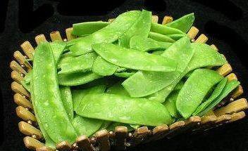 荷兰豆|女性养生常吃的食物，排毒清肠，延缓衰老，增强免疫力