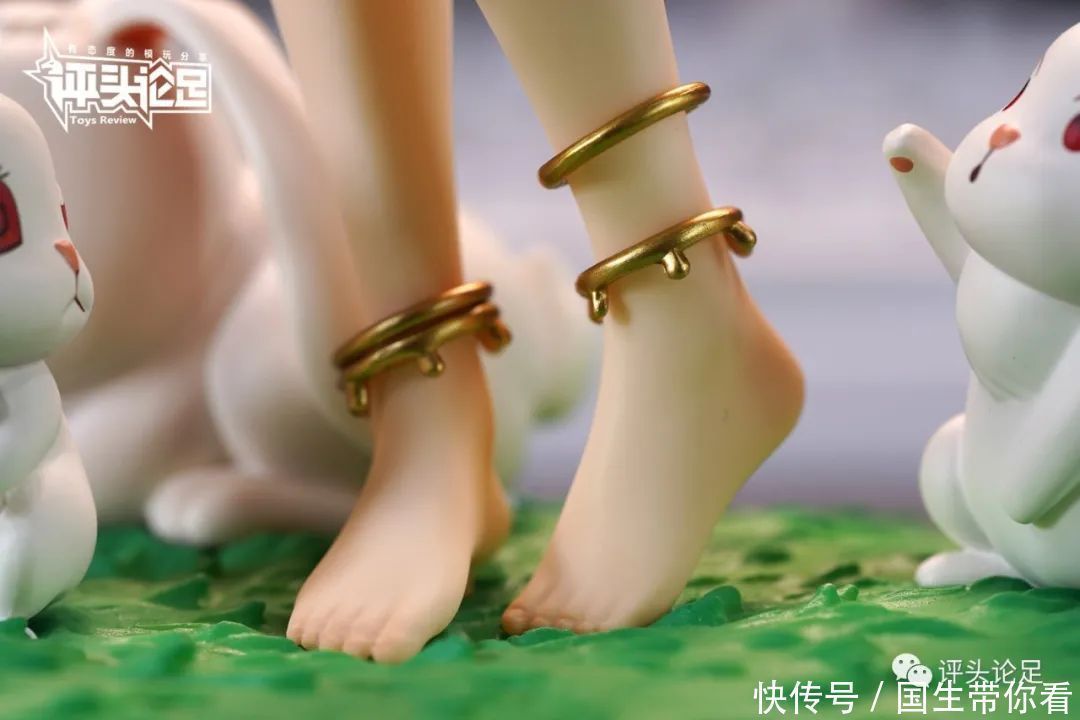 元气满满|原创国漫的手办品质如何呢?ACTOYS 《狐妖小红娘》涂山苏苏