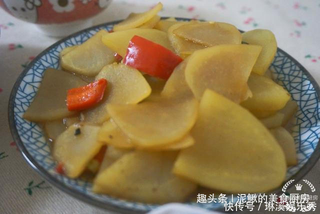 蒜薹|一家三口的晚餐,半小时做好,虽然素了点,健康营养,适合夏天吃