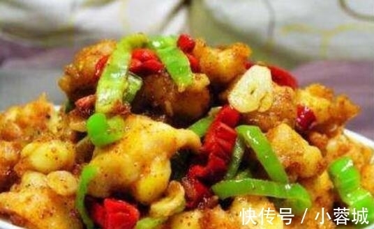鲜香|酥脆鲜香美味的菜，香辣爽口很下饭，特别鲜做法简单