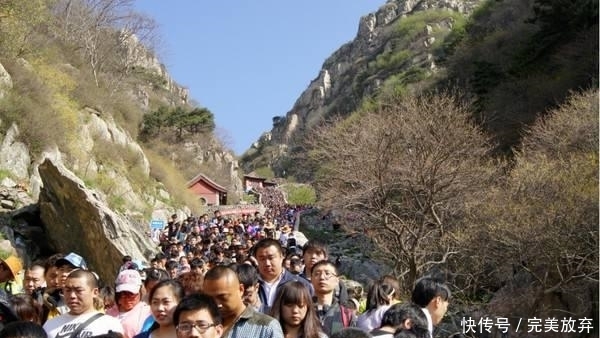 不去要遗憾终生，去了会后悔一时的中国五大著名景点，你去过几个