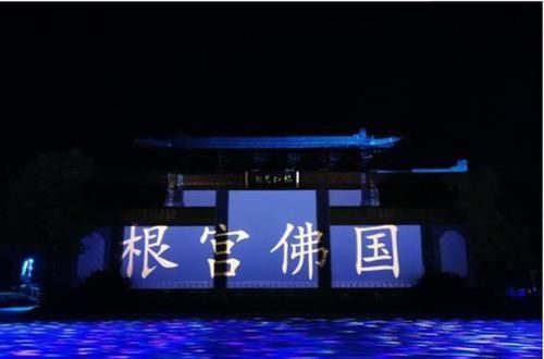 根雕|中国唯一的根雕博物馆,馆内有上千个根雕佛像,堪称“华夏一绝”