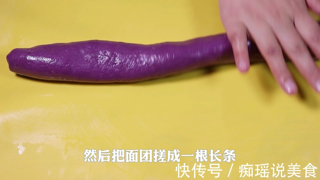 紫薯|比鱼补脑，比猪肝补铁，还能增强宝宝抵抗力，宝宝吃光了还要吃