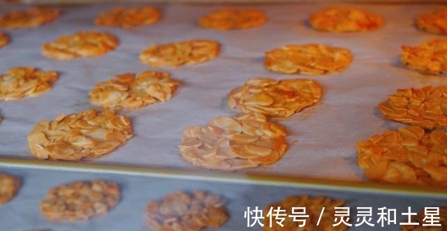 软心杏仁脆片|一次搞定4种口味|私房爆单!