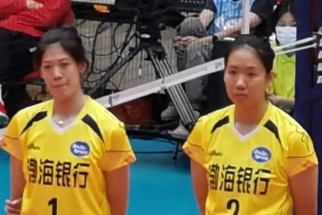 天津女排|惊喜!中国女排喜添一位天才少女,身高1米97或成颜妮最佳接班人