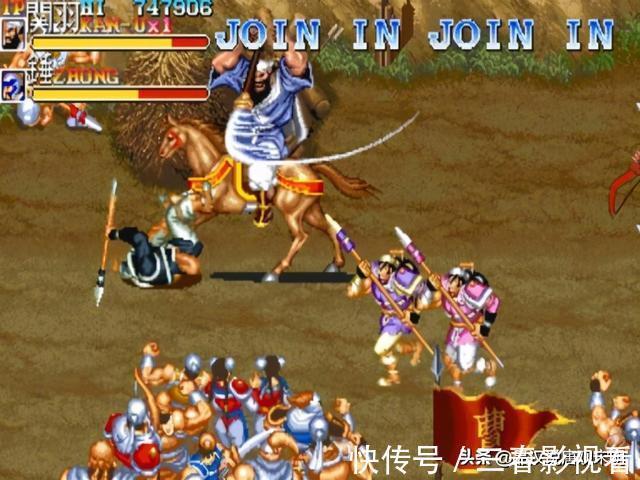 赵云|吞食天地五人组谁最好用:关羽最容易上手、可最强的人却是黄忠