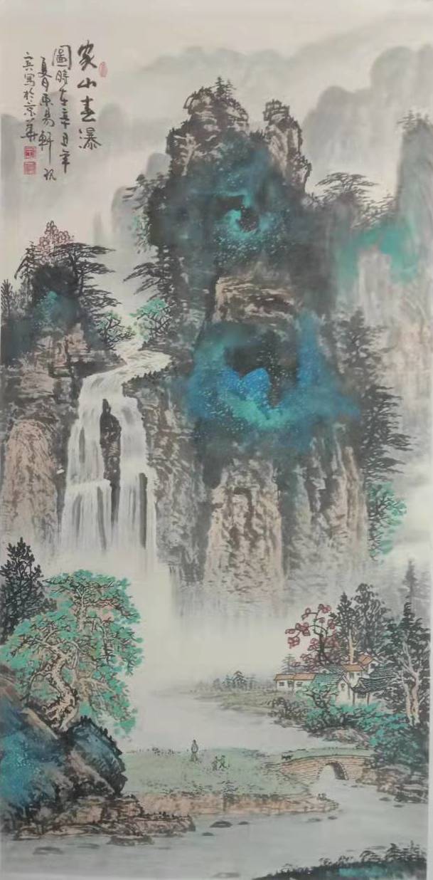 名家#王现宾画家||名家名作