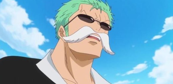 祝福|海贼王：路痴索隆双十一生日，山治演员的祝福送出了精髓