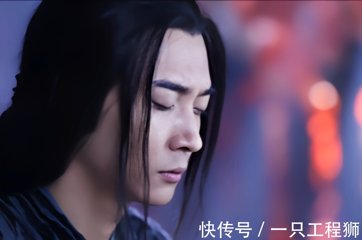 倚天屠龙记@射雕三部曲武功排名,隐藏人物才是最为厉害,张无忌只能排在末尾