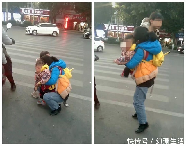 高铁|妈妈带俩娃坐高铁睡着了,看到妈妈的手后,网友:眼眶湿润了