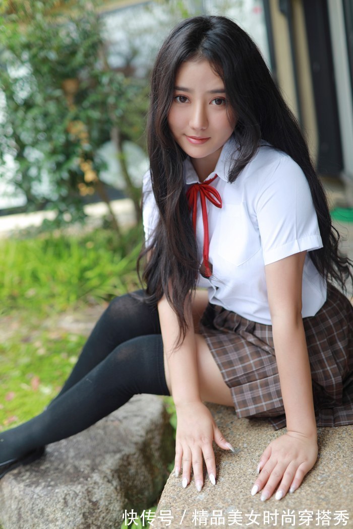 格子裙|青春减龄的学院风美衣,妹纸们快来看看吧