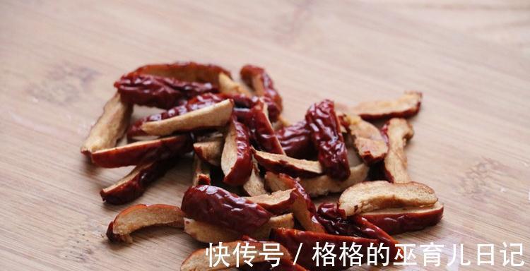 红枣和山药是绝配,教你简单做法,每周喝几次,温暖舒适过冬天