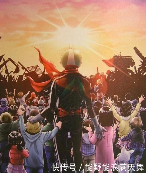 骑士|假面骑士龙骑颠覆性的作品,骑士不再是正义,而是欲望的傀儡!