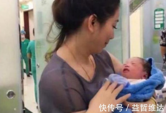 走红|“最美外婆”产房外走红,风头盖过孙子,运动成就了她