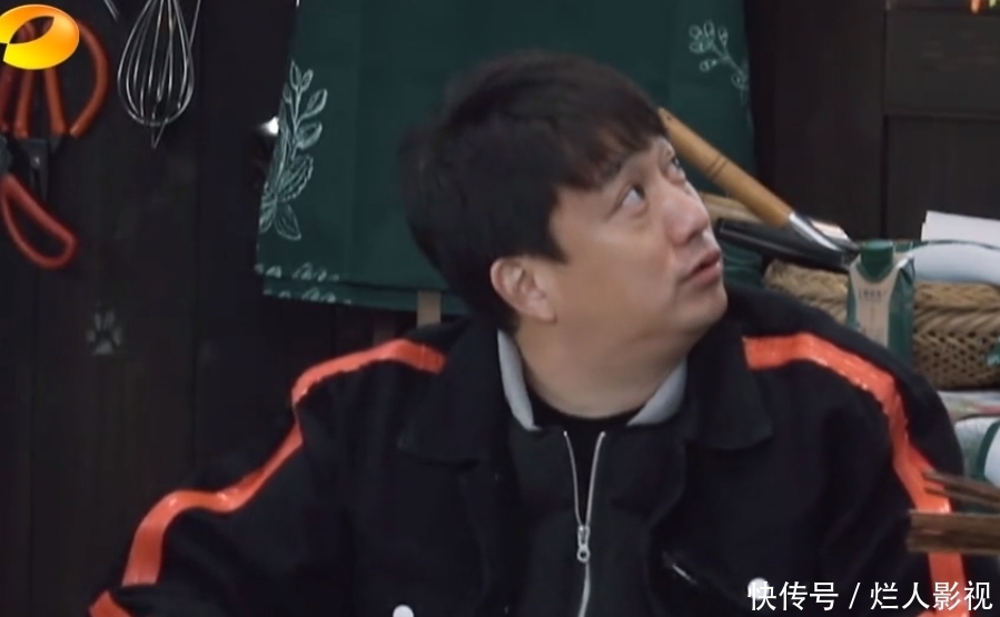 张艺兴录制《向往的生活》手足无措,黄磊:这不是鸡条,没有任务