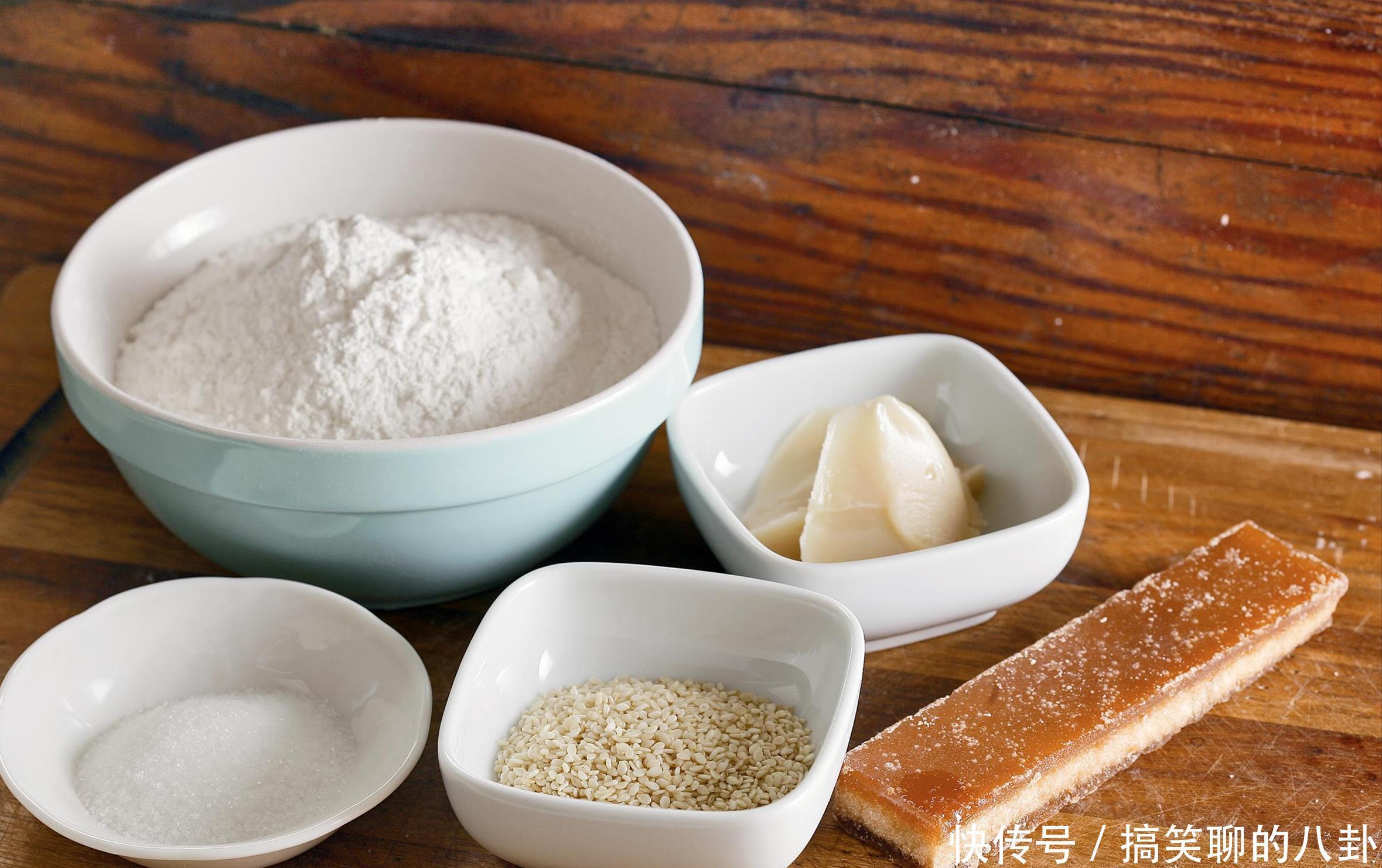 潮汕|潮汕小吃“鸭母捻”,洁白如去皮荔枝,你可能没听过但你一定吃过