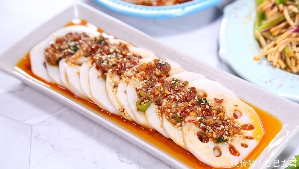酱油|做凉菜只知道放酱油?这道万能凉拌汁,让你每一道凉菜都拿得出手